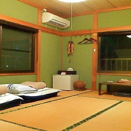 Private Twin Room - Aoshima Guesthouse Hooju - Vacation Stay 6392 ميازاكي المظهر الخارجي الصورة