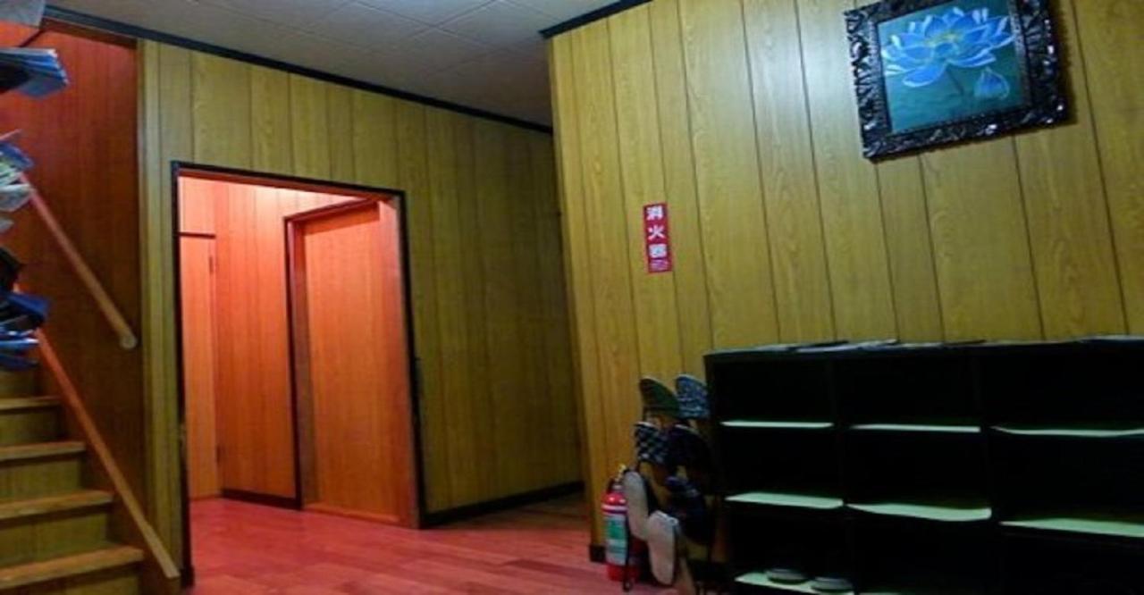 Private Twin Room - Aoshima Guesthouse Hooju - Vacation Stay 6392 ميازاكي المظهر الخارجي الصورة