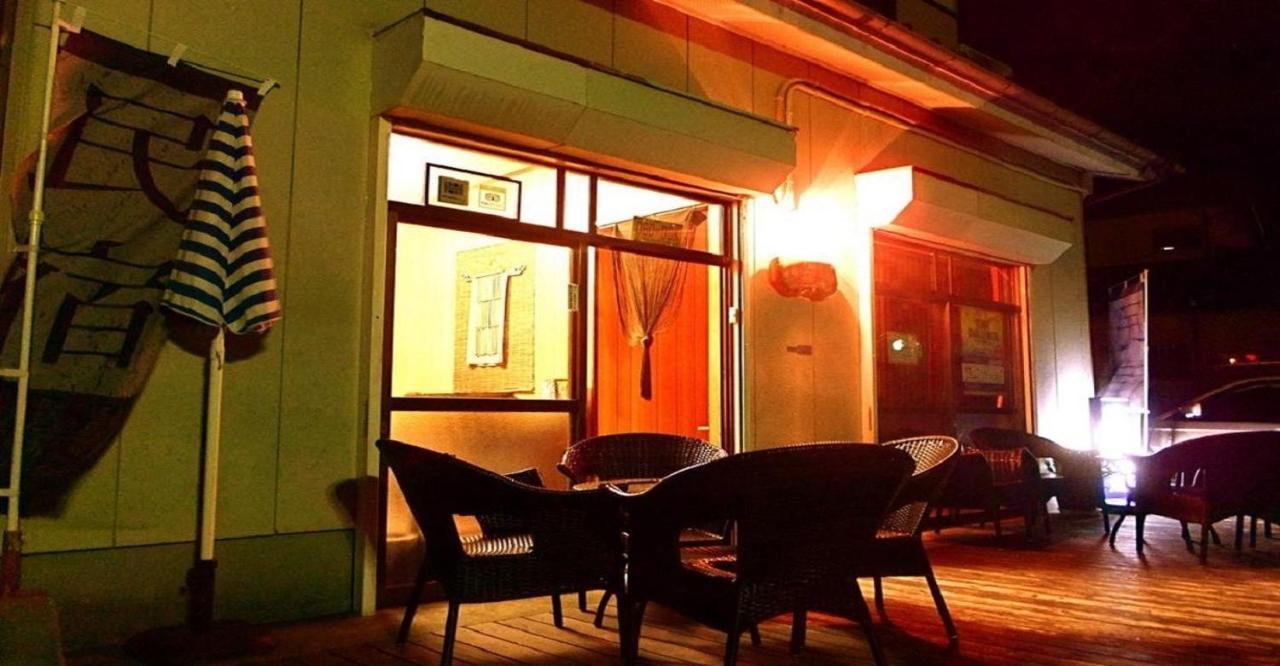 Private Twin Room - Aoshima Guesthouse Hooju - Vacation Stay 6392 ميازاكي المظهر الخارجي الصورة